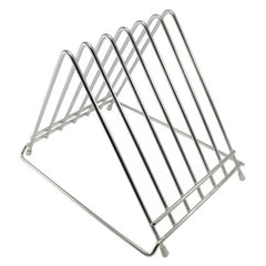 Kitchen Master SCBS03 Cutting Board Rack, 6 Slots