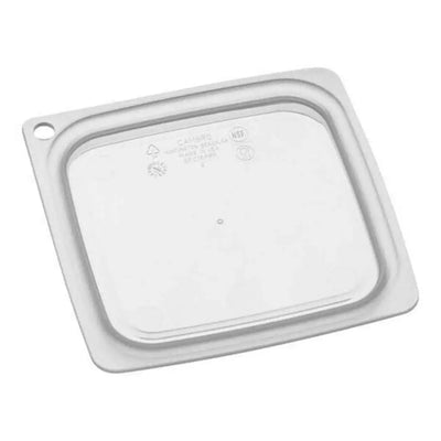 Cambro Camsquares Freshpro 0.5 qt. & 1 qt. Translucent Lid