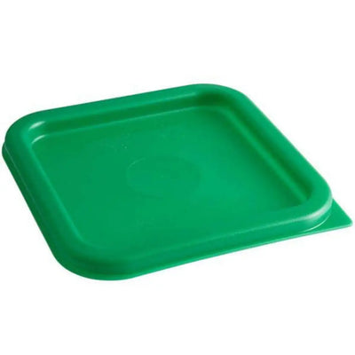 Cambro Camsquares SFC2452 Poly Lid Green