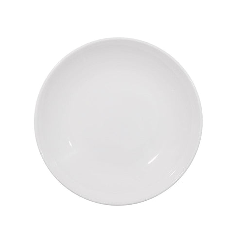 Furtino England Sphere 28cm (11'') White Porcelain Flat Plate