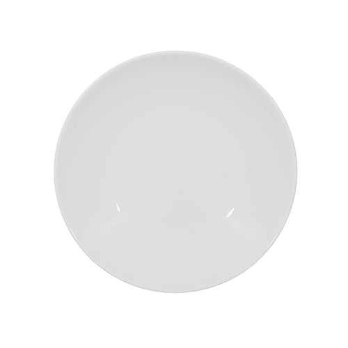 Furtino England Sphere 30cm (12'') White Porcelain Flat Plate