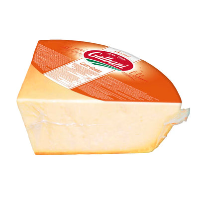 GALBANI Parmesan Cheese Block Grangusto, 4kg Pack (approx)