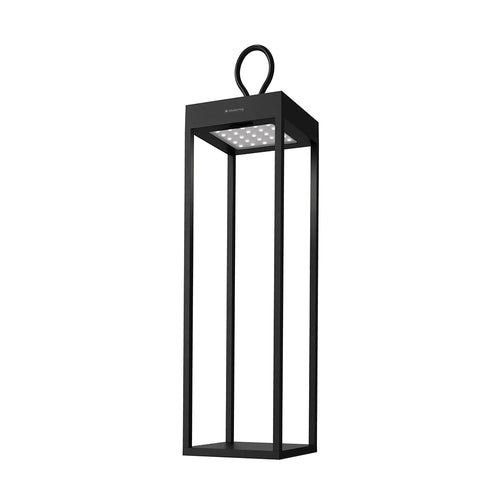 Sompex Grace LED Lantern Lamp (H 50 cm), Black