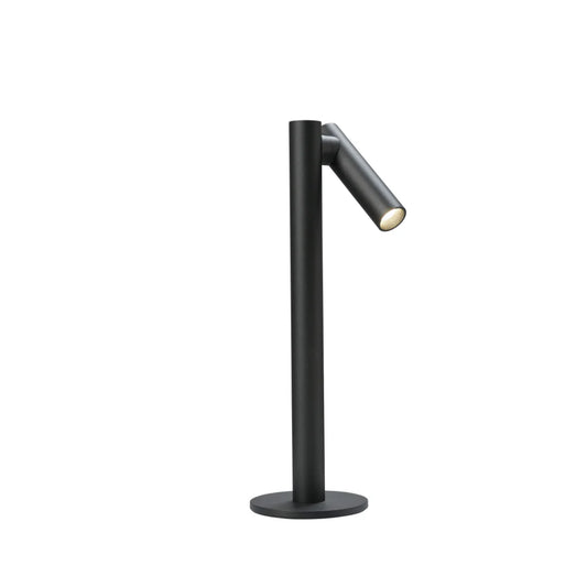 Sompex Tubo Table Lamp (H 36 cm), Black