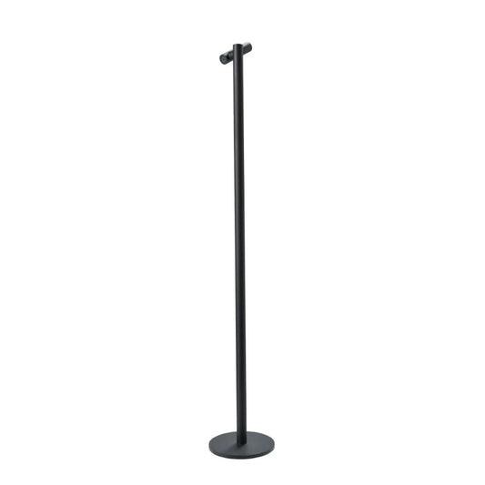 Sompex Tubo Standing Lamp (H 120 cm), Black, Single