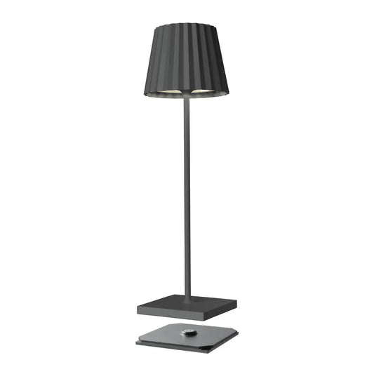 Sompex Troll 2.0 Table Lamp (Matte finish), Anthracite