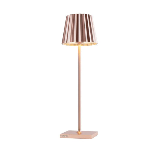 Sompex Troll 2.0 Table Lamp (Glossy finish), Copper