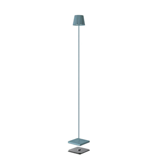 Sompex Troll Floor Lamp (H 120 cm), Blue