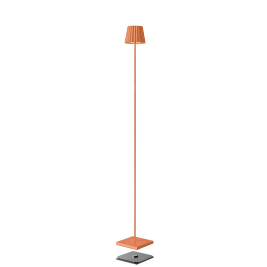 Sompex Troll Floor Lamp (H 120 cm), Orange