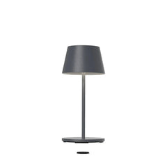 Sompex Garcon outdoor floor lamp, matte finish H105 cm, Anthracite