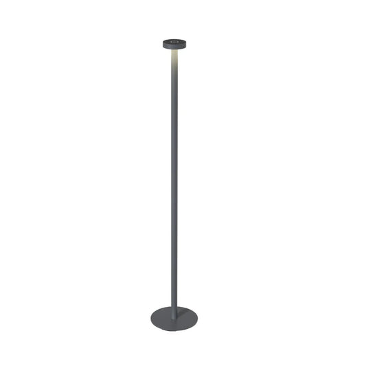 Sompex Boro Floor Lamp (H 120 cm), Anthracite