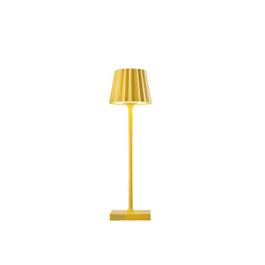 Sompex Troll Nano Table Lamp (Matte finish), Yellow