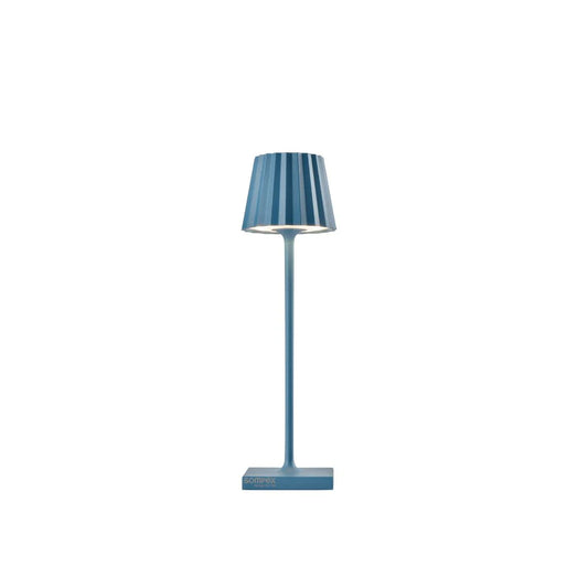 Sompex Troll Nano Table Lamp (Matte finish), Blue