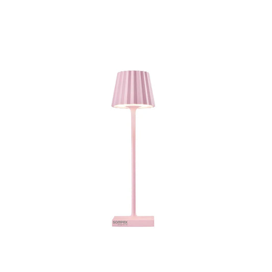 Sompex Troll Nano Table Lamp (Matte finish), Pink