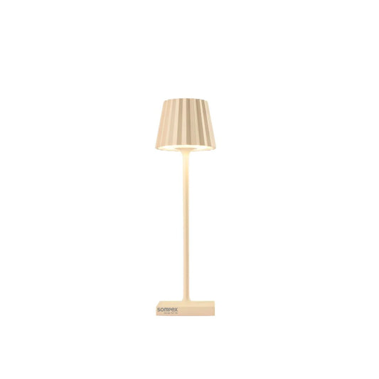 Sompex Troll Nano Table Lamp (Matte finish), Sand