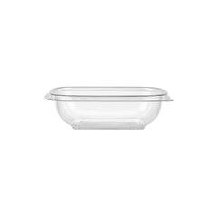 Hotpack Clear Square Salad Container Lid, 947 ml, 300 PCs