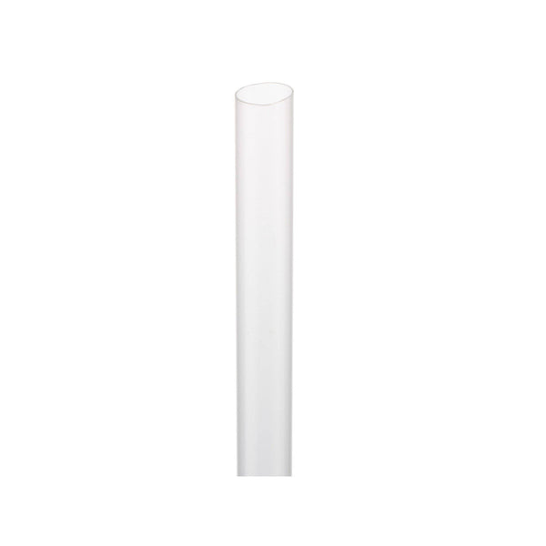 hotpack clear plastic straw wrapped 0 7 cm 40 pcs