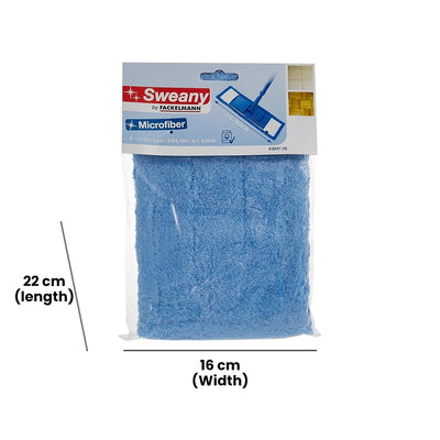 SWEANY SW63841 DUST MICROFIBER MOP REFILL