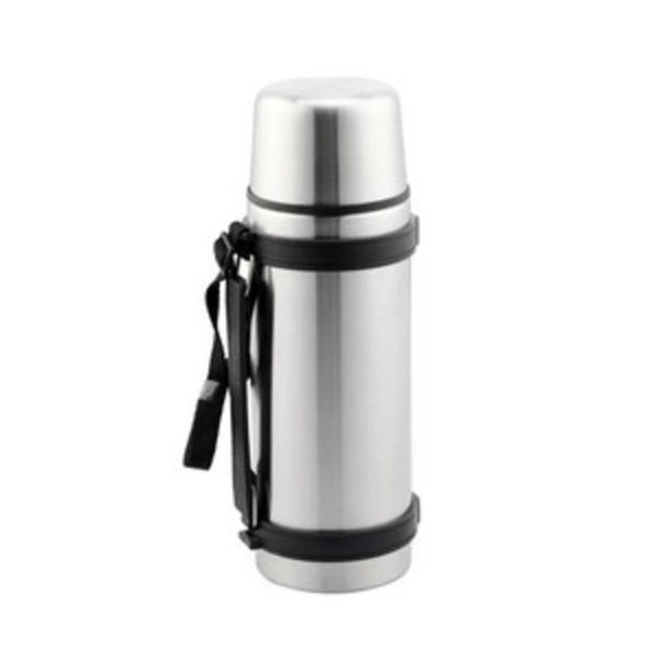 Sunnex Stainless Steel Vacuum Flask Silver, 1 Ltr