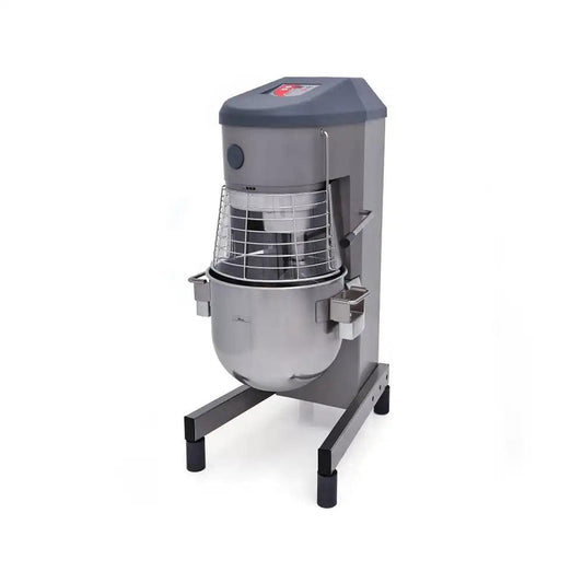 Sammic BE-40 Planetary Mixer 3-Phase Motor Bowl Capacity 40 Liters 1400W - HorecaStore