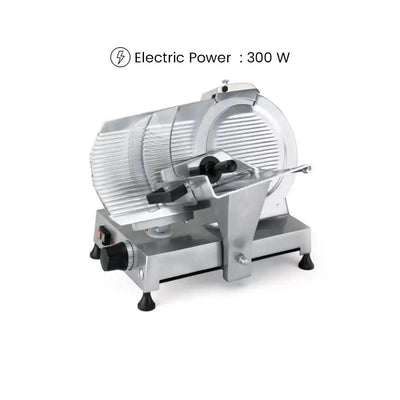 Sammic GC-300 Commercial Slicer Ø 30 cm Blade 300W - HorecaStore