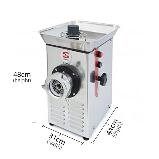 Sammic PS-22 Meat Grinder 280 Kg 1100W - HorecaStore