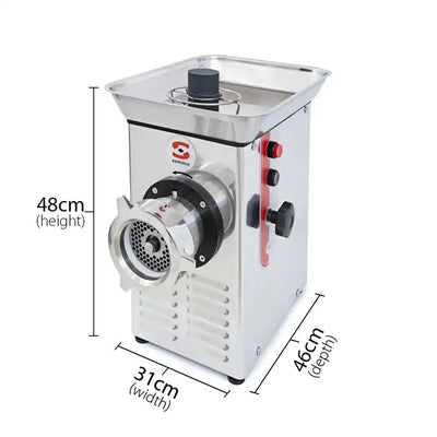 Sammic PS-32 Meat Grinder 280 Kg 1100W - HorecaStore