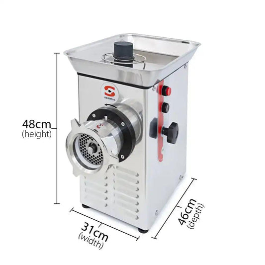 Sammic PS-32 Meat Grinder 280 Kg 1100W - HorecaStore