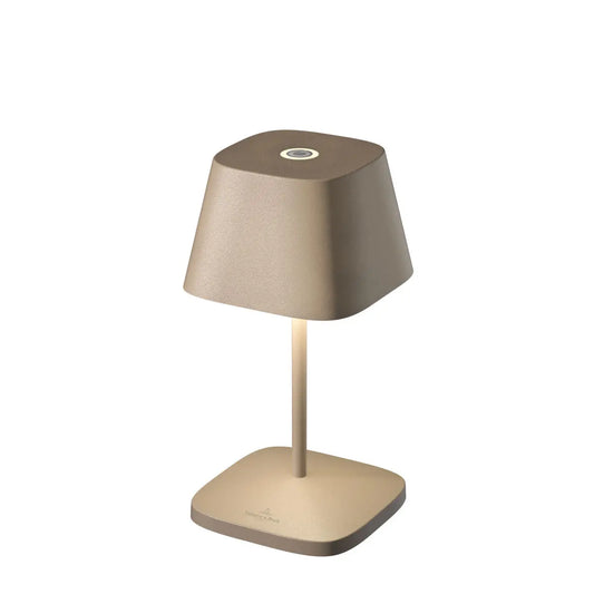 Villeroy & Boch Neapel 2.0 table light, H20 cm, matte finish, Sand, Single Light