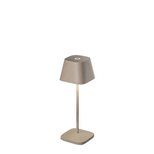 Villeroy & Boch Neapel Micro table lamp, H20 cm, matte finish, Sand, Single Light