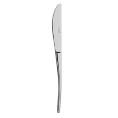 Sola Lotus Table Knife Standing Silver 18/10 Stainless Steel 9mm, Length 227mm - Pack of 12