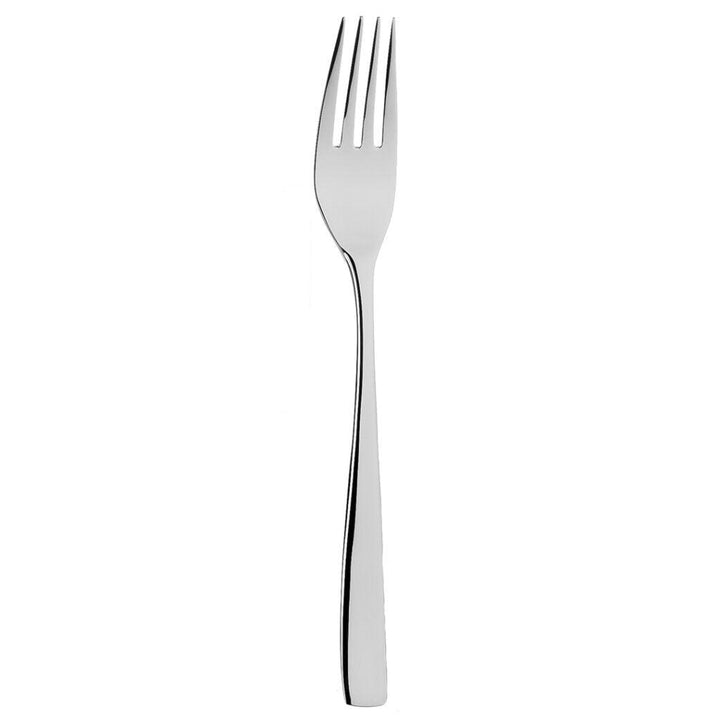 Sola Lotus Table Fork Silver 18/10 Stainless Steel 3.5mm, Length 208mm - Pack of 12