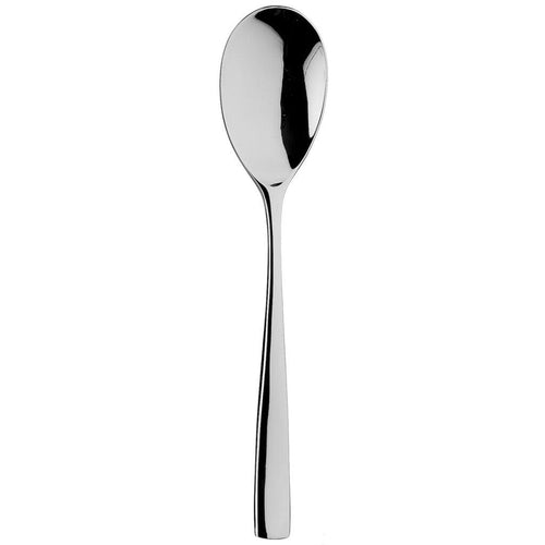 Sola Lotus Table Spoon Silver 18/10 Stainless Steel 3.5mm, Length 209mm - Pack of 12