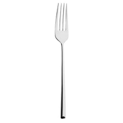 Sola Luxor Dessert Fork Silver 18/10 Stainless Steel 3.5mm, Length 194mm - Pack of 12