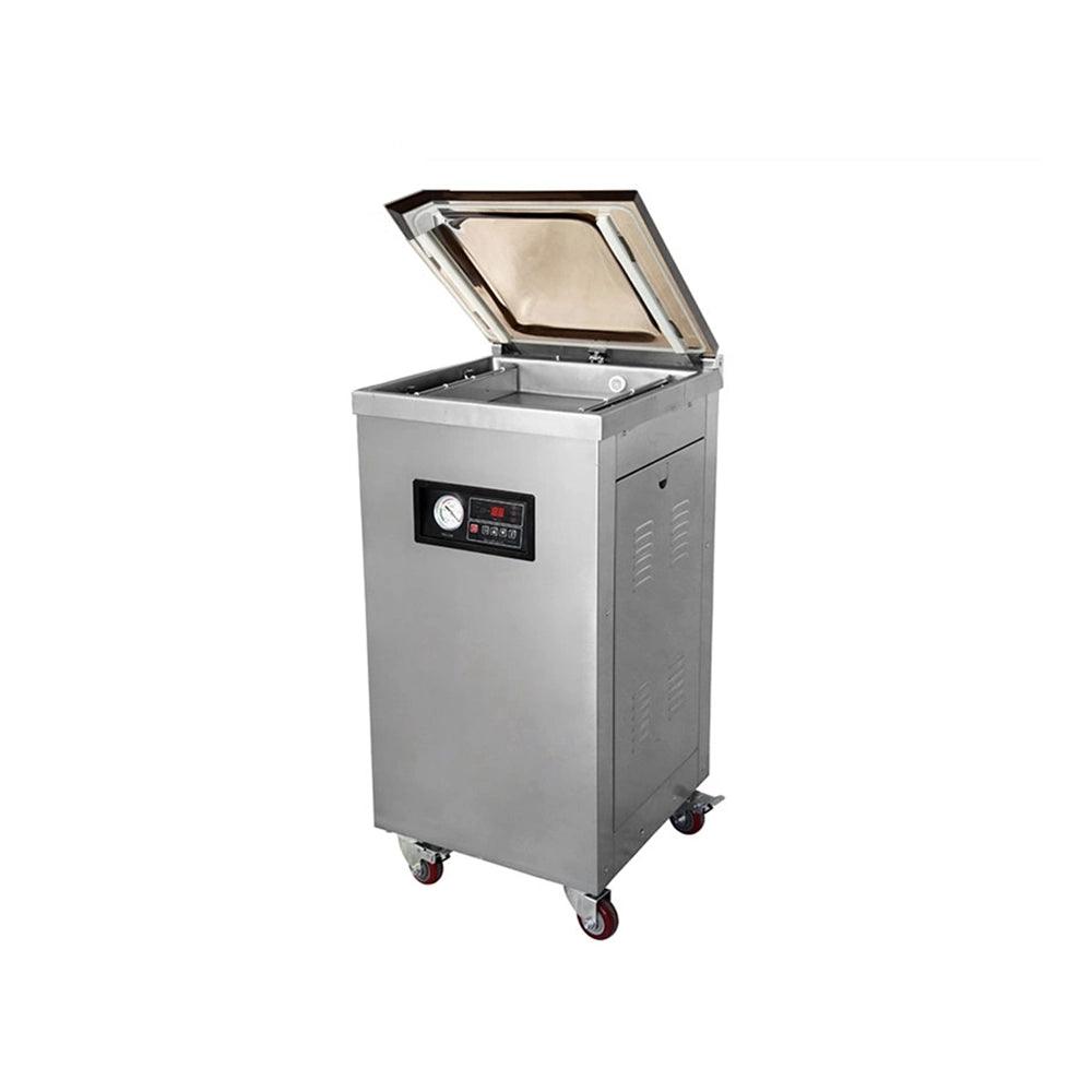 THS DZQ-400B Vacuum Packing Machine Floor Stanking 0.7 kW, 53.5 x 48.3 x 94.4 cm - HorecaStore