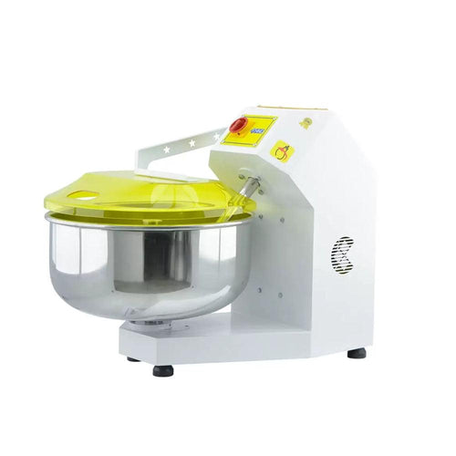 THS HHY-100T Dough Kneading Machine, Flour Capacity 100 kg 1.50 kW, 123 x 92 x 101 cm