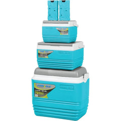 PINNACLE TPX7007-B PRIMERO COOLER 3 PIECES SET - BLUE COLOR