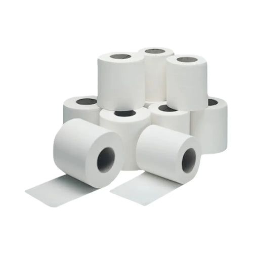 THS 2 Ply Toilet Rolls x 100