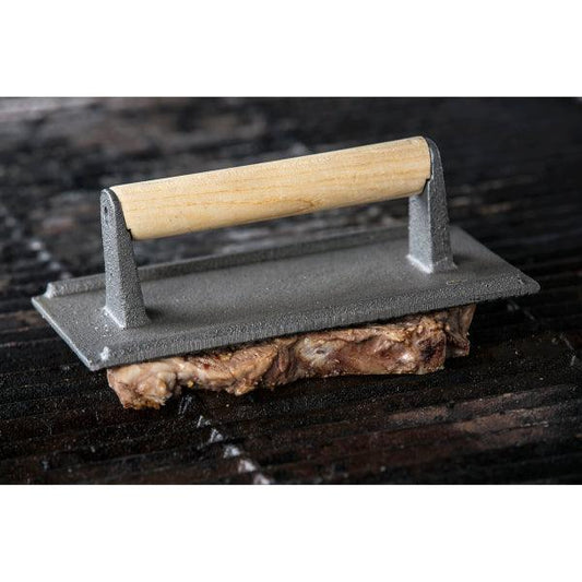 Tablecraft 3033 Cast Iron Steak Weight