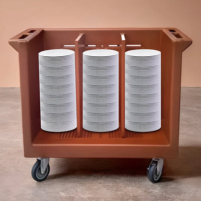 Tribeca Service Trolley for Trays size max. 89 x 69 x 176 cm