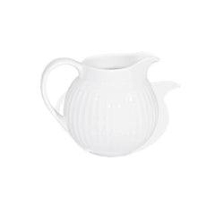 Furtino England Ultima 34cl (12oz) White Porcelain Jug/Creamer