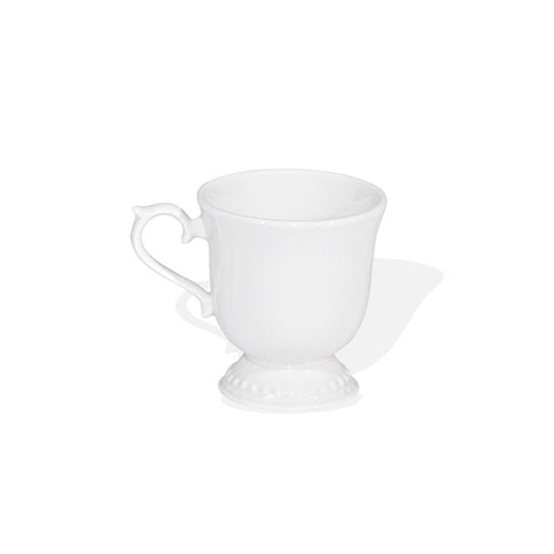 Furtino England Ultima 10cl (3.5oz) White Porcelain Expresso Cup