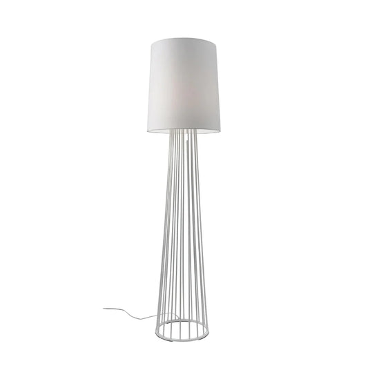 Villeroy & Boch Mailand floor lamp, H155 cm, White