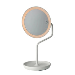 Villeroy & Boch Versailles LED lighted vanity mirror, H32 cm, White