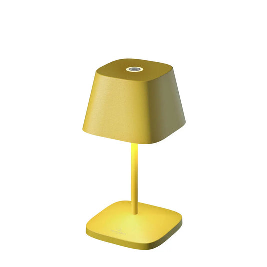 Villeroy & Boch Neapel 2.0 table light, H20 cm, matte finish, Yellow, Single Light