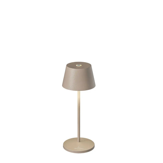 Villeroy & Boch Seoul Micro table lamp, H20 cm, matte finish, Sand, Single Light