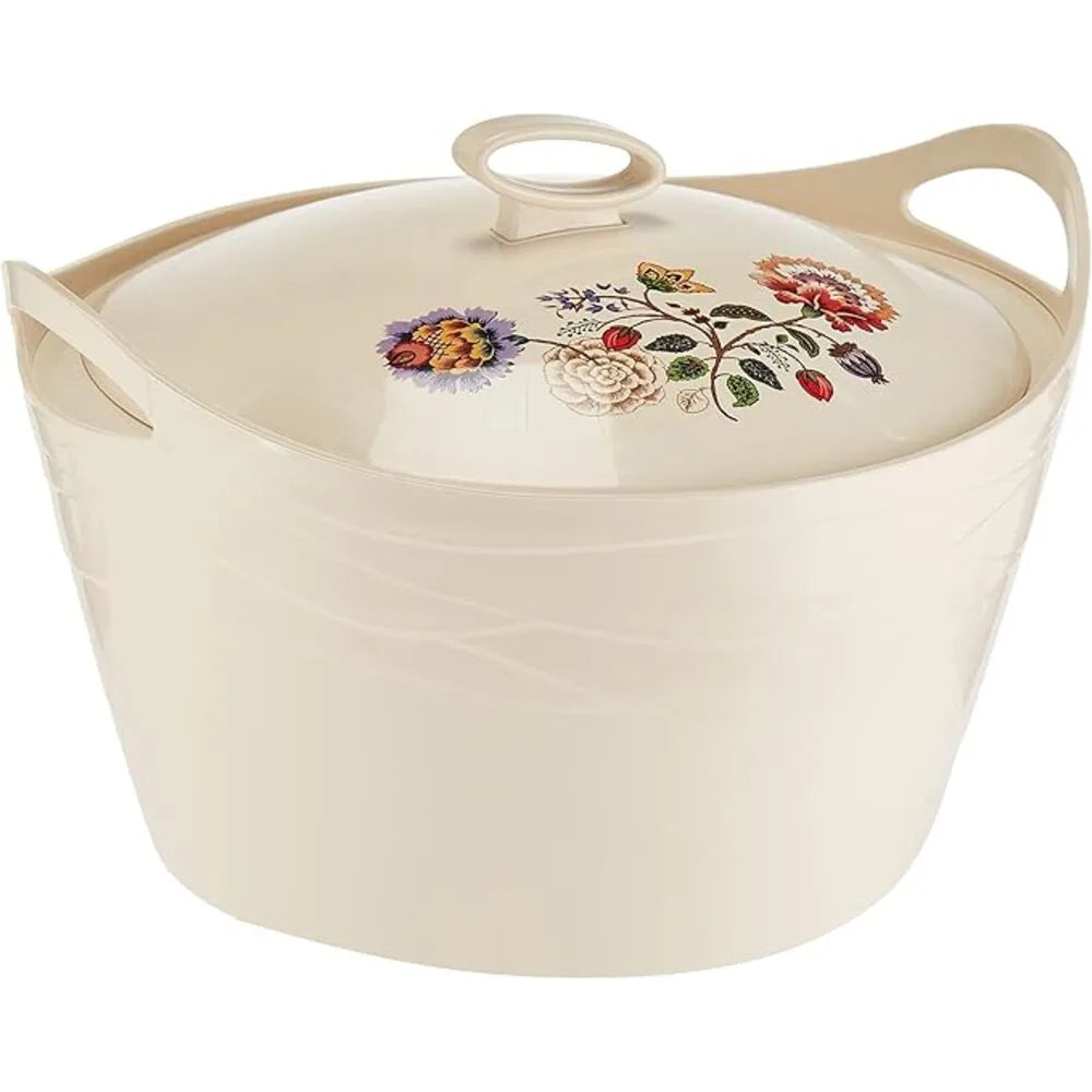 WINSOR WHF5.0 FLAMINGO HOT POT CASSEROLE, 5 ltr. CAPACITY