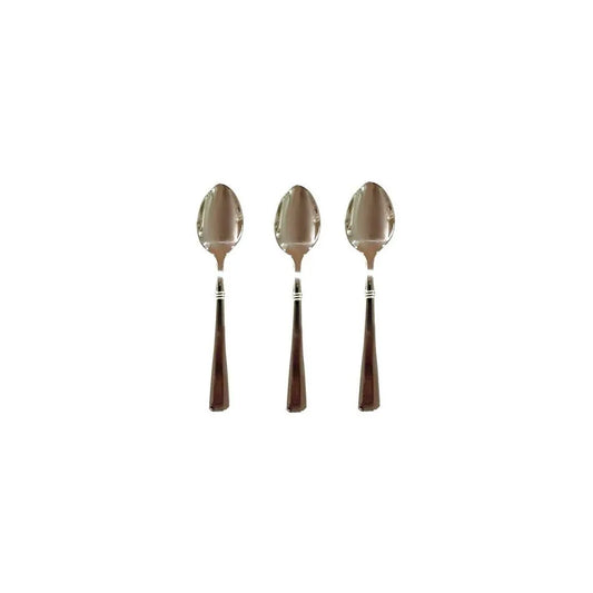 WINSOR WR34100TS TEA SPOON 3PC SET 18/10 S/S - PILLA