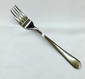 Winsor Stainless Steel Fellini Table Fork(silver)