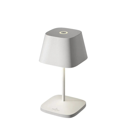 Villeroy & Boch Neapel 2.0 table light, H20 cm, matte finish, White, Single Light